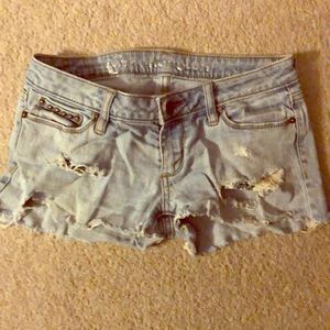 Bullhead Short Jean Shorts